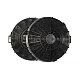 Smeg Kohlefilter FLT2 / 690073333 (2 St.) Smeg Kohlefilter FLT2 / 690073333 (2 St.)