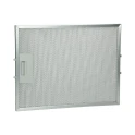 Alapure Metallfilter geeignet für Zanussi 50293009002 247x327x8mm