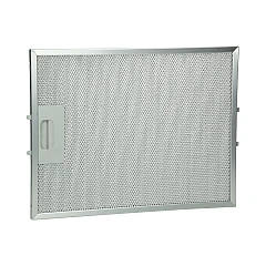 Alapure Metallfilter geeignet für Pelgrim 46219 247x327x8mm Alapure Metallfilter geeignet für Pelgrim 46219 247x327x8mm