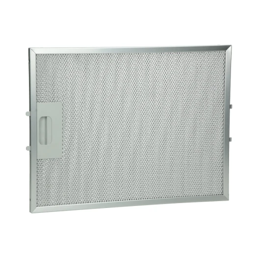Alapure Metallfilter geeignet für Zanussi 50293009002 247x327x8mm