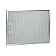 Alapure Metallfilter geeignet für Pelgrim 46219 247x327x8mm Alapure Metallfilter geeignet für Pelgrim 46219 247x327x8mm