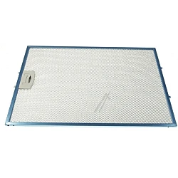 Alapure Metallfilter geeignet für Gorenje 453284 / 89000754 384x282x6mm