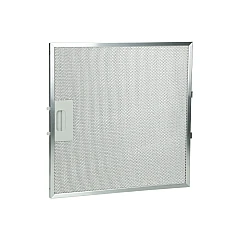 Alapure Metallfilter geeignet für Ikea 481248058144 320x320x10mm