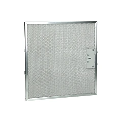 Alapure Metallfilter geeignet für Ikea 481248058144 320x320x10mm