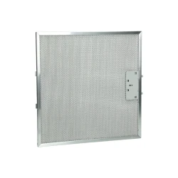 Alapure Metallfilter geeignet für Whirlpool 481248058144 320x320x10mm