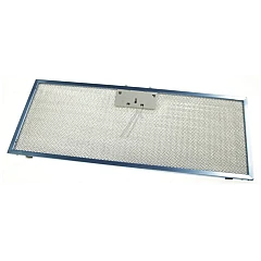 Alapure Metallfilter geeignet für Elica GF03FC 459x178x8mm Alapure Metallfilter geeignet für Elica GF03FC 459x178x8mm