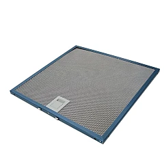 Alapure Metallfilter geeignet für Falmec 101080240 274x274x9mm