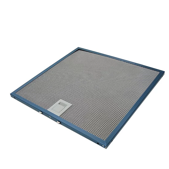 Alapure Metallfilter geeignet für Falmec 101080240 274x274x9mm Alapure Metallfilter geeignet für Falmec 101080240 274x274x9mm
