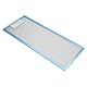 Ignis Metallfilter 482000009755 457x185x8mm Ignis Metallfilter 482000009755 457x185x8mm