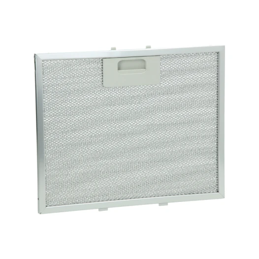 Alapure Metallfilter geeignet für Smeg 693410740 304x267x9mm