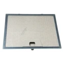 Alapure Metallfilter geeignet für Franke 133.0017.055 235x190x8mm