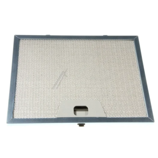 Alapure Metallfilter geeignet für Franke 133.0017.055 235x190x8mm
