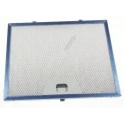 Alapure Metallfilter geeignet für Franke 133.0017.055 235x190x8mm