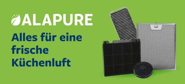 ALAPURE | Alles für einen frischen Duft in der Küche!