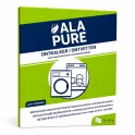 Alapure 3-in-1 Entkalker / Entfetter geeignet für WPRO DES131 / 484000008801 (12 St.)