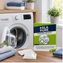 Alapure 3-in-1 Entkalker / Entfetter geeignet für WPRO DES131 / 484000008801 (12 St.)