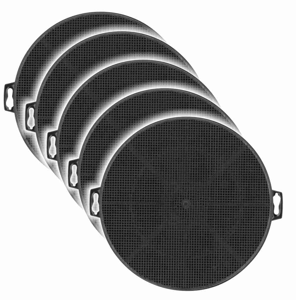 Brandt Kohlefilter Typ B210 / CHF210/1 / FAC539