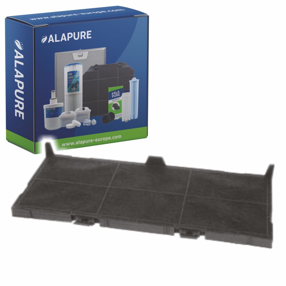 Alapure HFK806 Aktivkohlefilter geeignet für 11025806 / 11008216 / DSZ4561 / Z54TC02X0 / LZ45610