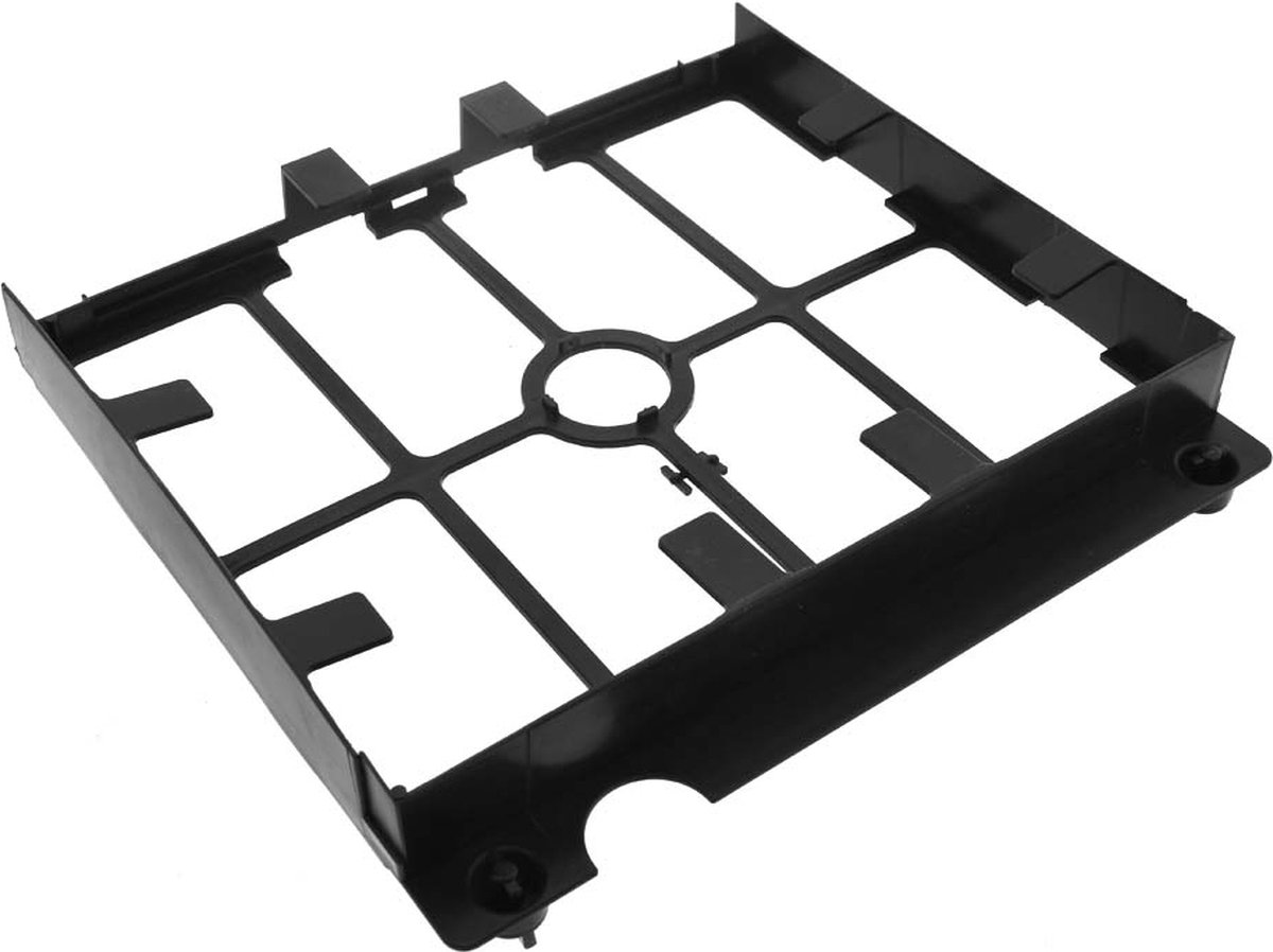 Ignis Kohlefilter DKF43 Halterung mit Kunststoffschrauben 480122101279