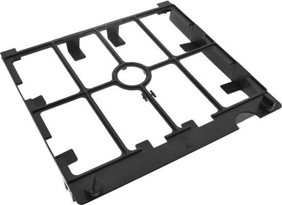 Ignis Kohlefilter DKF43 Halterung mit Kunststoffschrauben 480122101279