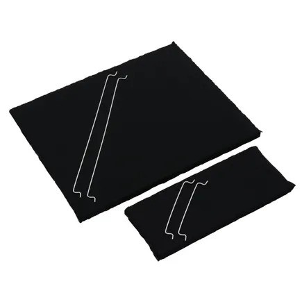 AEG Longlife Kohlefilter MCFB79PL / 9029865863 (2 Stück)