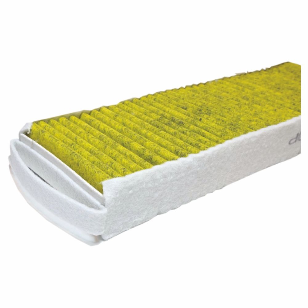 Alapure Aktivkohlefilter geeignet für Bora Pure PUAKF Premium