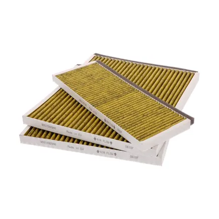 Bosch CleanAir Plus Kohlefilter DWZ1BK1I6 / 17008032 (3 St.)