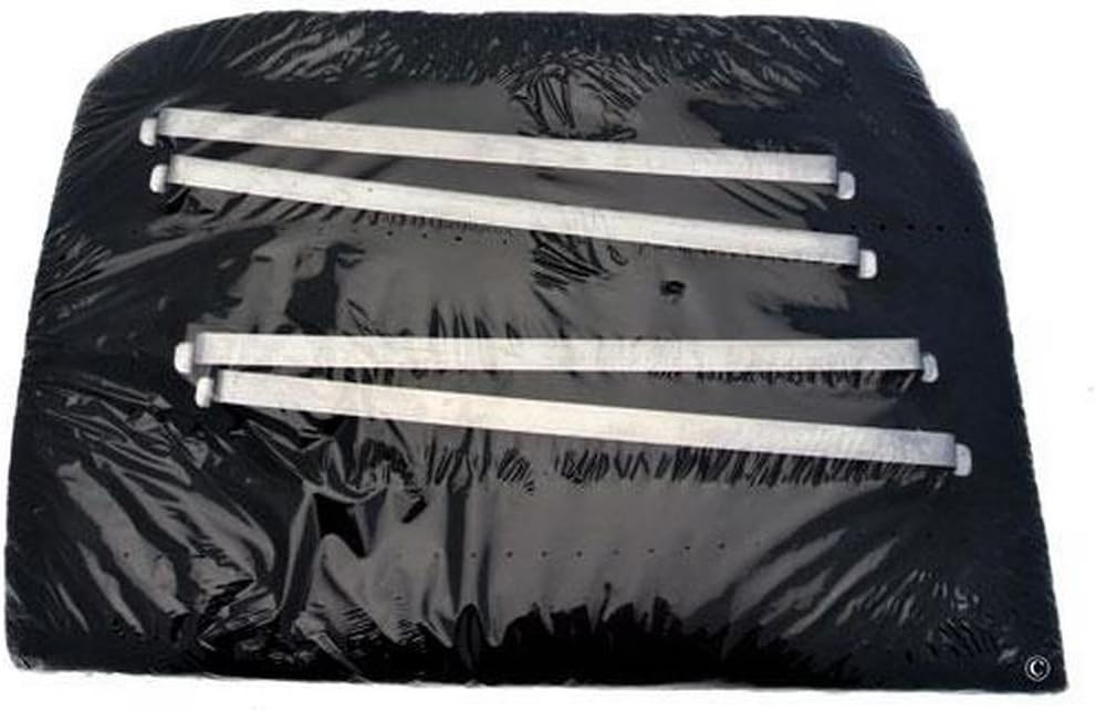 Alapuire Aktivkohlefilter geeignet für Brandt 74X2375 (2 Stück)