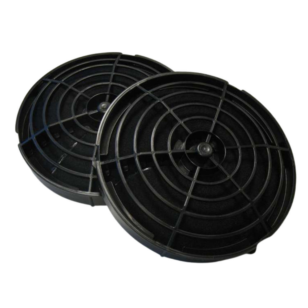 Alapure Longlife Aktivkohlefilter geeignet für Modell 57 / CFC0162221 / 704.019.52 / CFC0162221 / HF2015