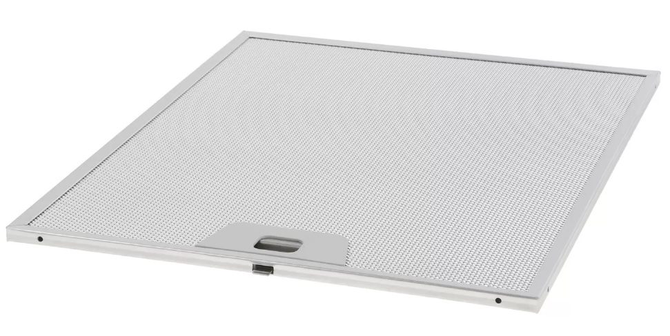 Alapure Metallfilter geeignet für Siemens 12005749 350x280x8mm