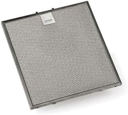 Alapure Metallfilter geeignet für Falmec 101080244 293x276mm