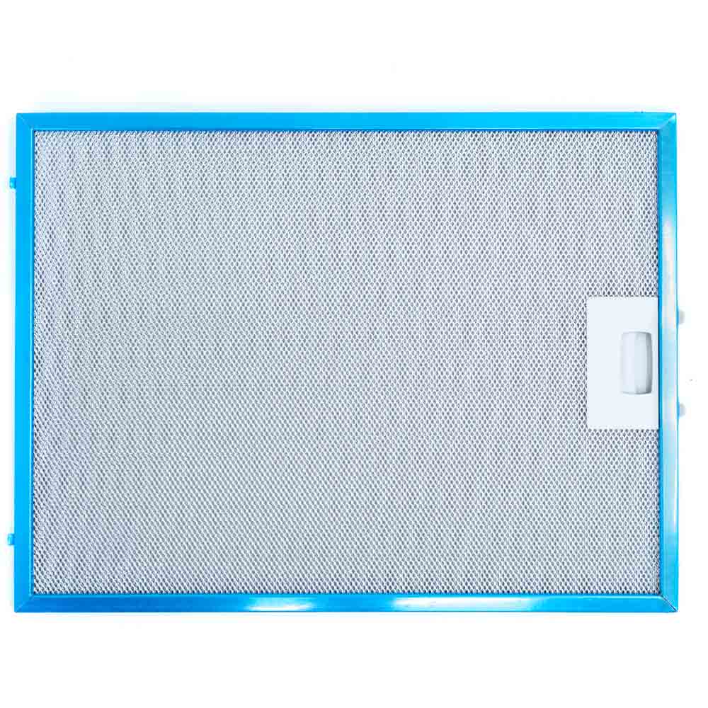 Alapure MFR944 passend für Miele Metallfilter 8270321 375x280,5x9