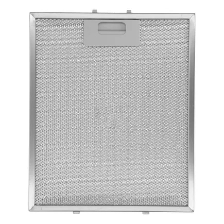 Alapure Metallfilter geeignet für Amica 1006926 300x250x8mm