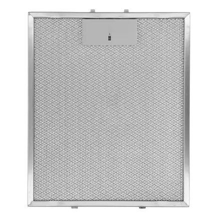 Alapure Metallfilter geeignet für Amica 1006926 300x250x8mm