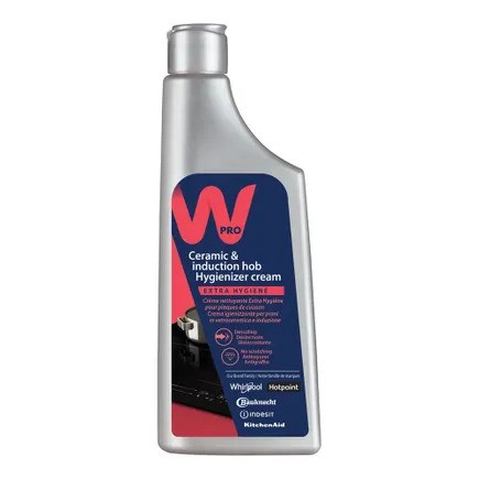 Wpro Cerankochfeld-Reiniger 484000008420 / 250ml