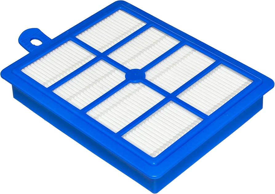 Alapure-Filter geeignet für AEG, ELECTROLUX 9001954123 H12 Blue HEPA