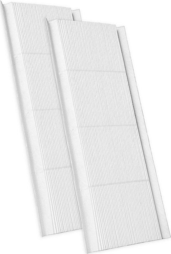 Alapure Filter G4 passend für Itho Daalderop HRU BVF / HRU ECO 350 HR (2Stk)