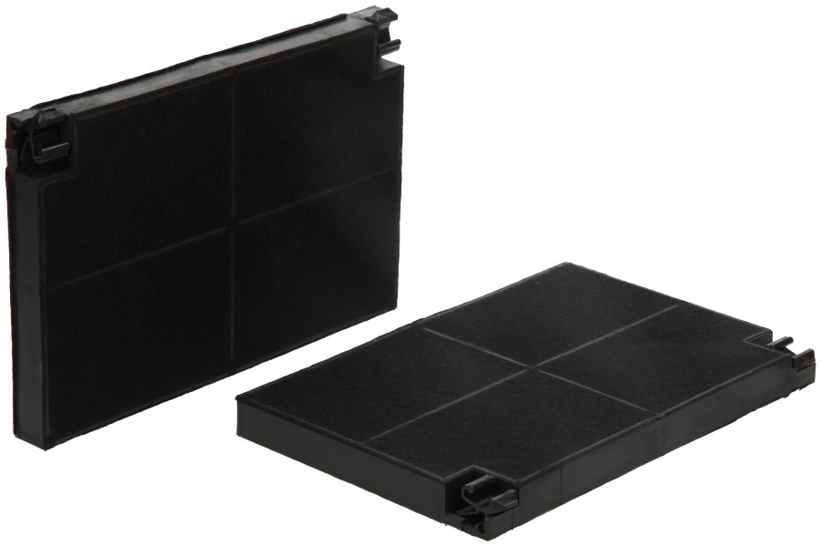 Zanussi Kohlefilter MCFE16 / EFF55 / 9029800621 (2 St.)