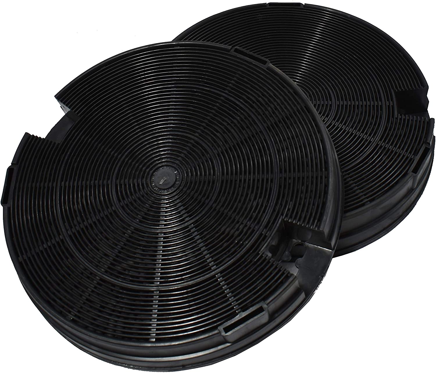 Alapure Aktivkohlefilter geeignet für Bauknecht AMC912 / 484000008572