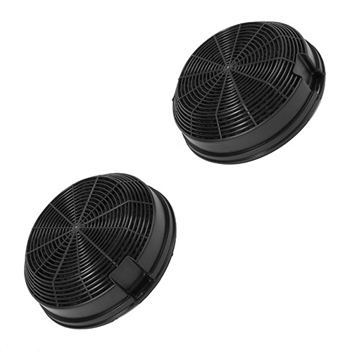 Alapure Aktivkohlefilter geeignet für Whirlpool AMC023