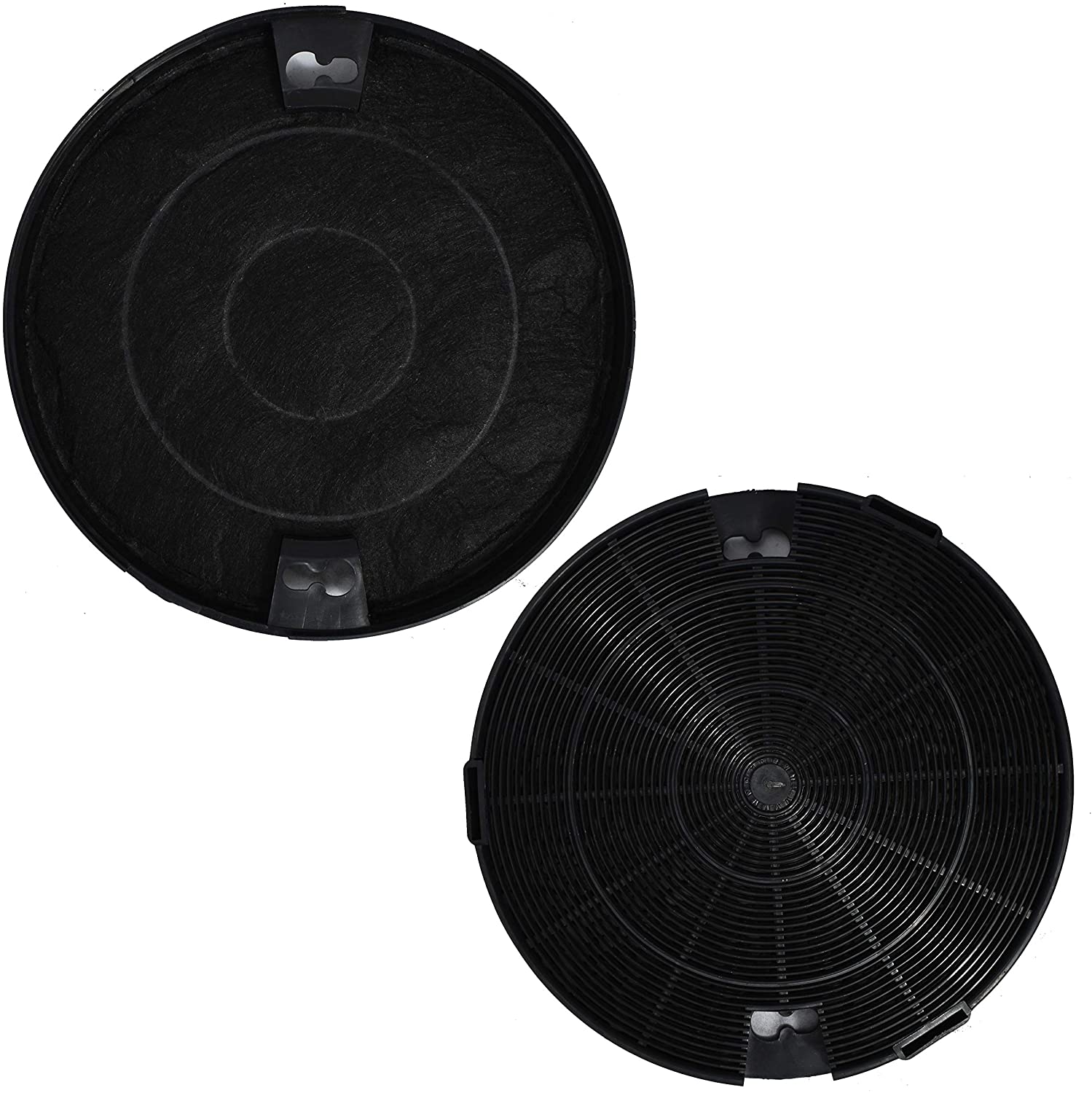 Alapure Aktivkohlefilter geeignet für Bauknecht AMC912 / 484000008572