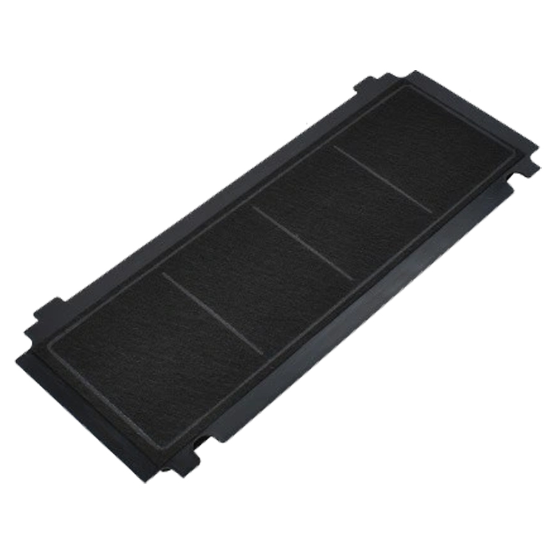 Alapure Aktivkohlefilter geeignet für Airforce AFFCA267I