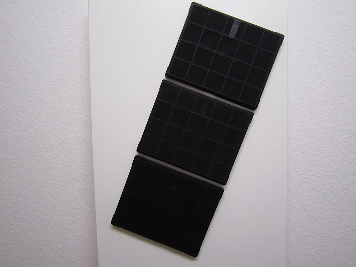 Alapure Aktivkohlefilter geeignet für Airforce AFFCACONFF22/90