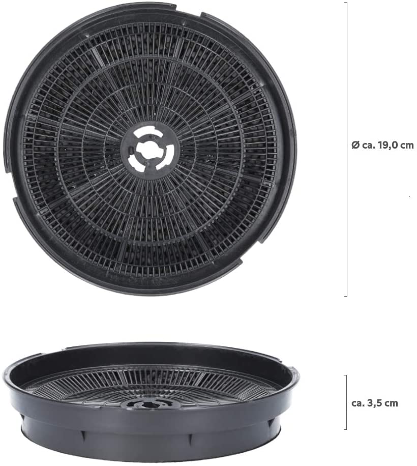 Refsta-Kohlefilter K25