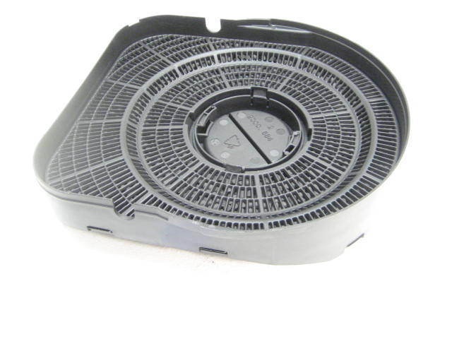 Alapure Aktivkohlefilter geeignet für AEG MCFE14 / E3CFE200 / 9029800605 / Typ 200