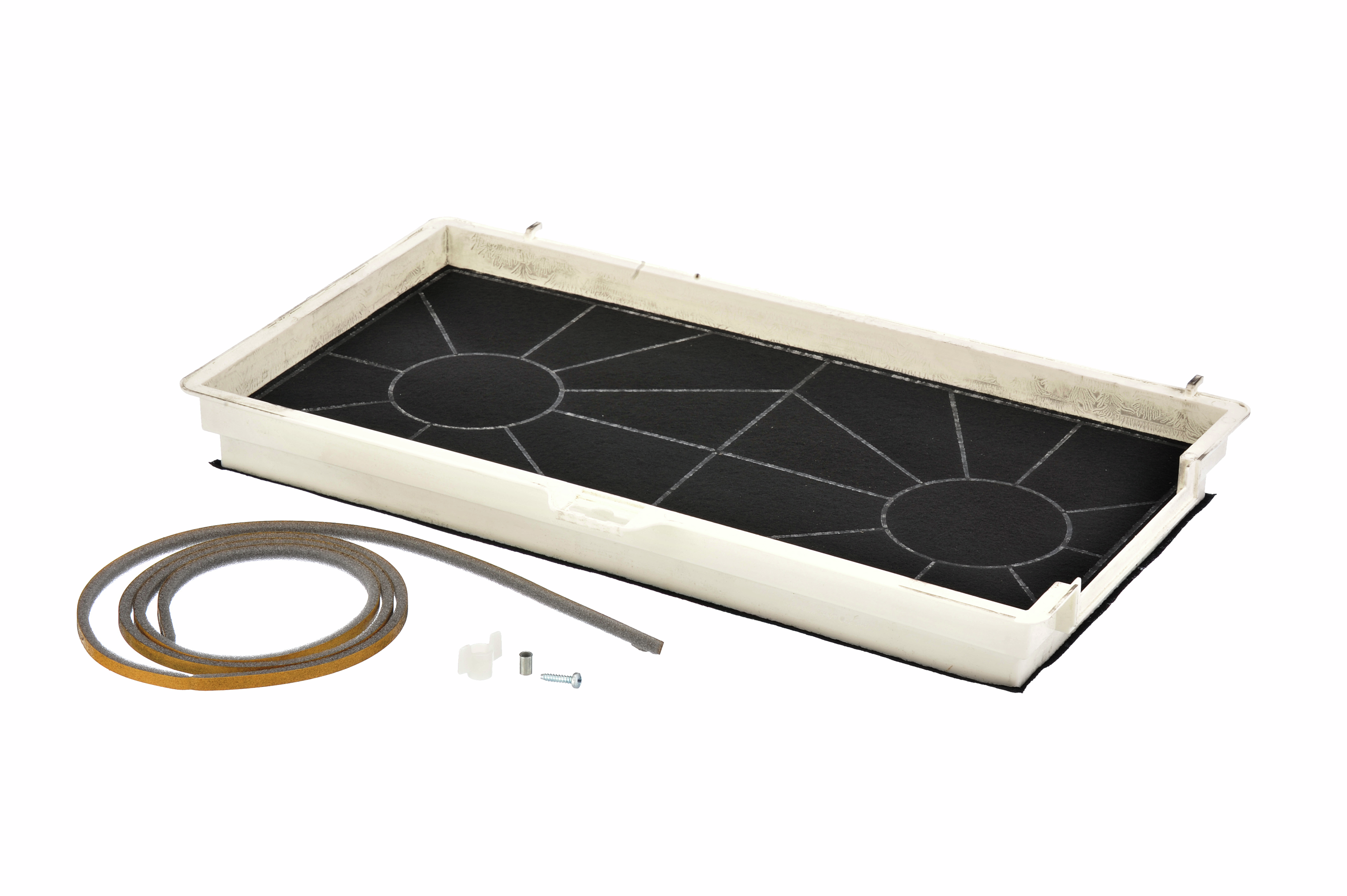 Alapure Aktivkohlefilter geeignet für Siemens 00461422 / 461422 / LZ73050