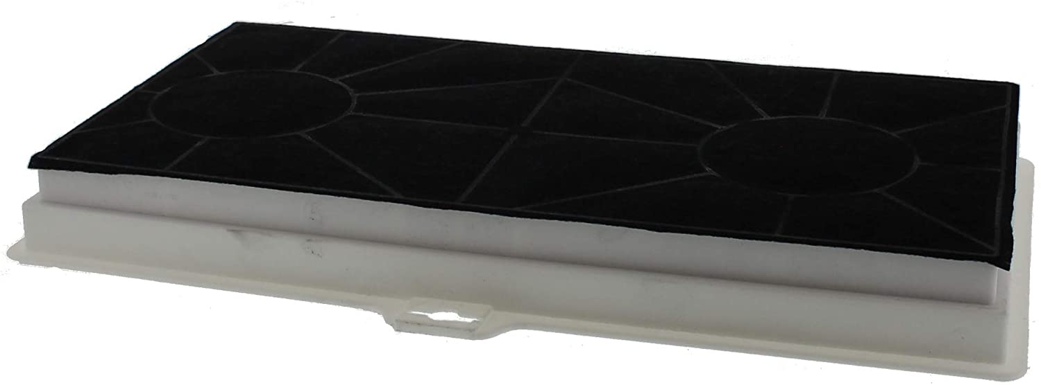 Alapure Aktivkohlefilter geeignet für Siemens 00465577 / 465577