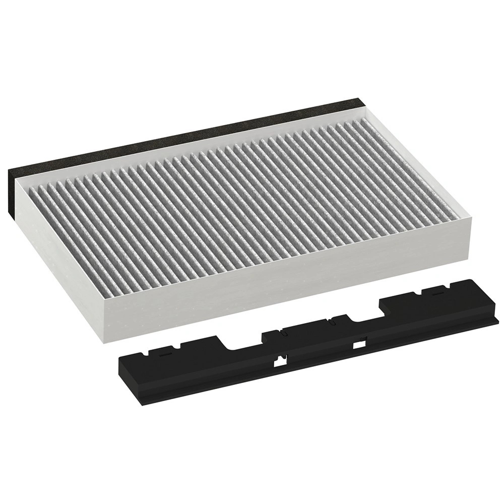 Alapure CleanAir Aktivkohlefilter geeignet für Siemens 11049702 / 11026771 / LZ53451