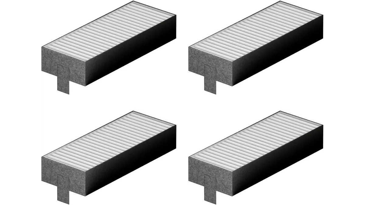 Bosch Akustikfilter 17004801 / HEZ9VEDU0
