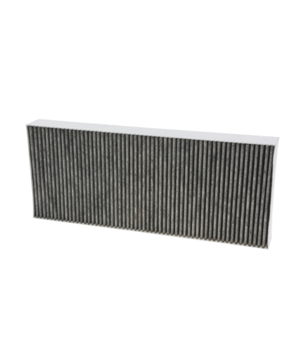 Alapure CleanAir Aktivkohlefilter geschikt voor Siemens 11018621 / AA210110 / LZ46810 / 11034172 / 11010506
